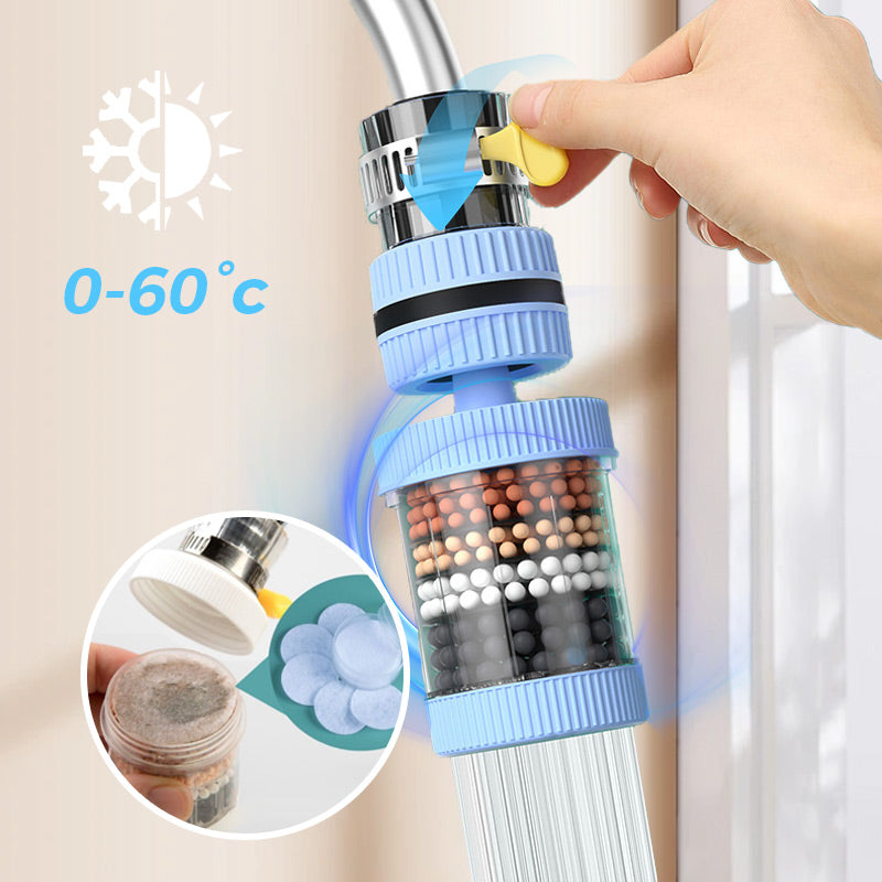 🔥Buy 1 Get 1 Free💧Faucet Filters-Enhance Your Tap Water Quality