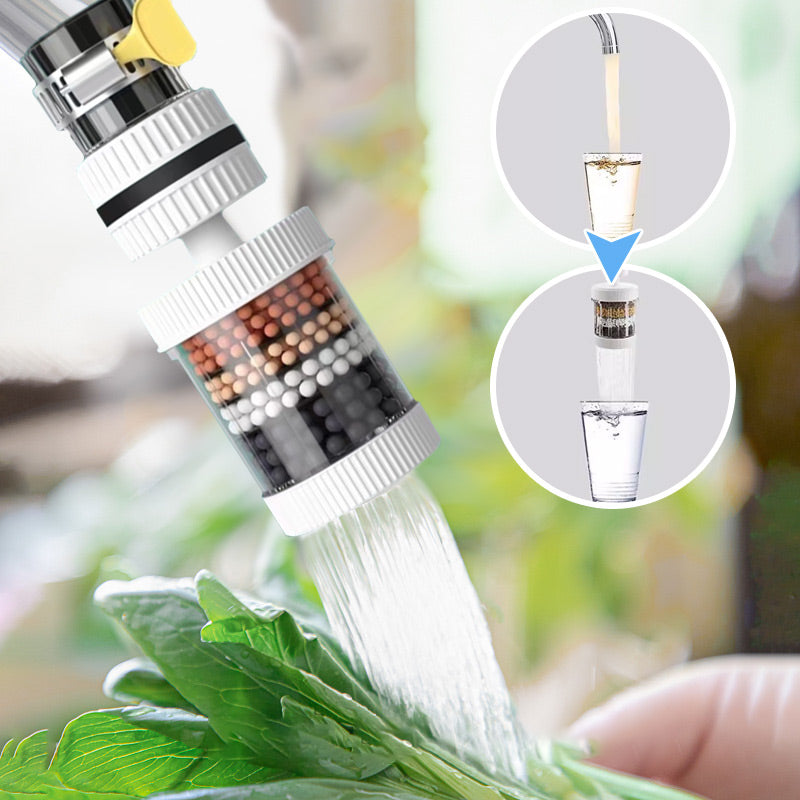 🔥Buy 1 Get 1 Free💧Faucet Filters-Enhance Your Tap Water Quality