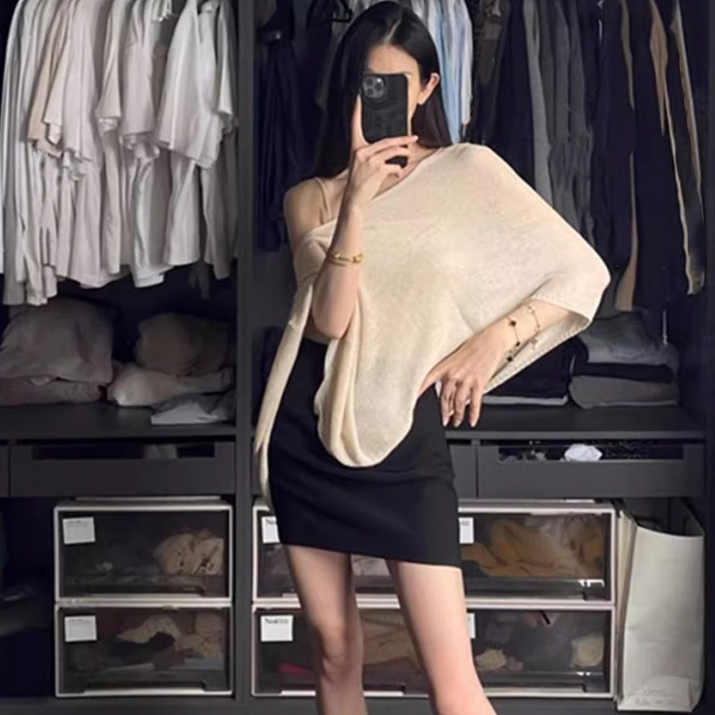 Women’s Fashionable Lightweight Sheer Cover-up