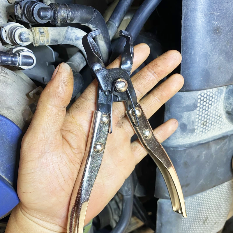 Hose Clamp Pliers