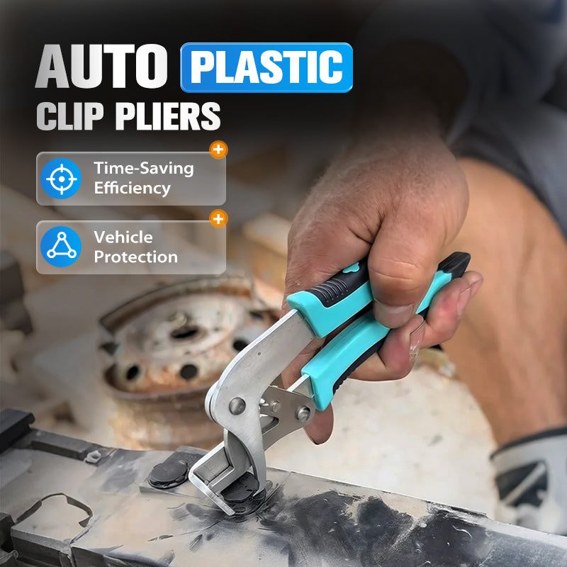 š ļøAuto Plastic Clip Pliers