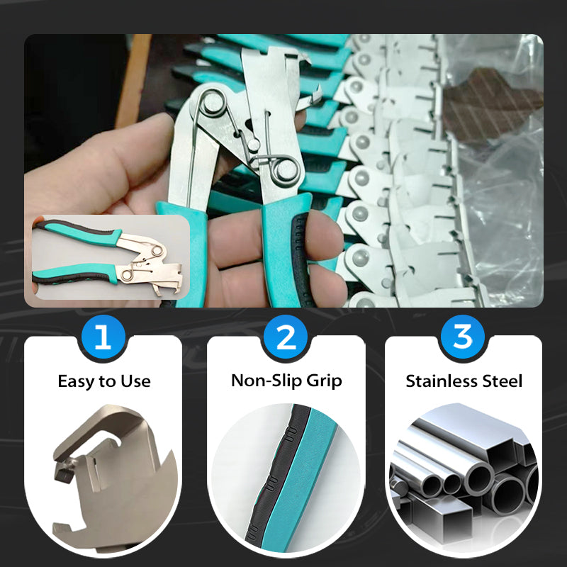 š ļøAuto Plastic Clip Pliers