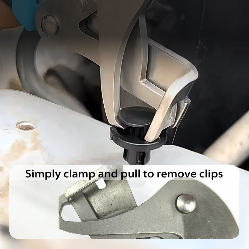 š ļøAuto Plastic Clip Pliers