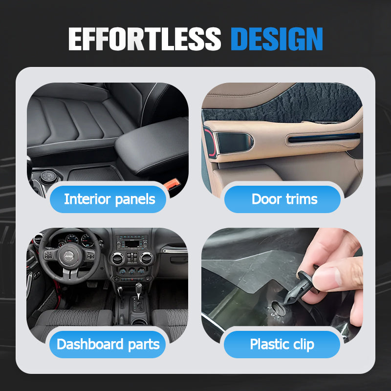 š ļøAuto Plastic Clip Pliers