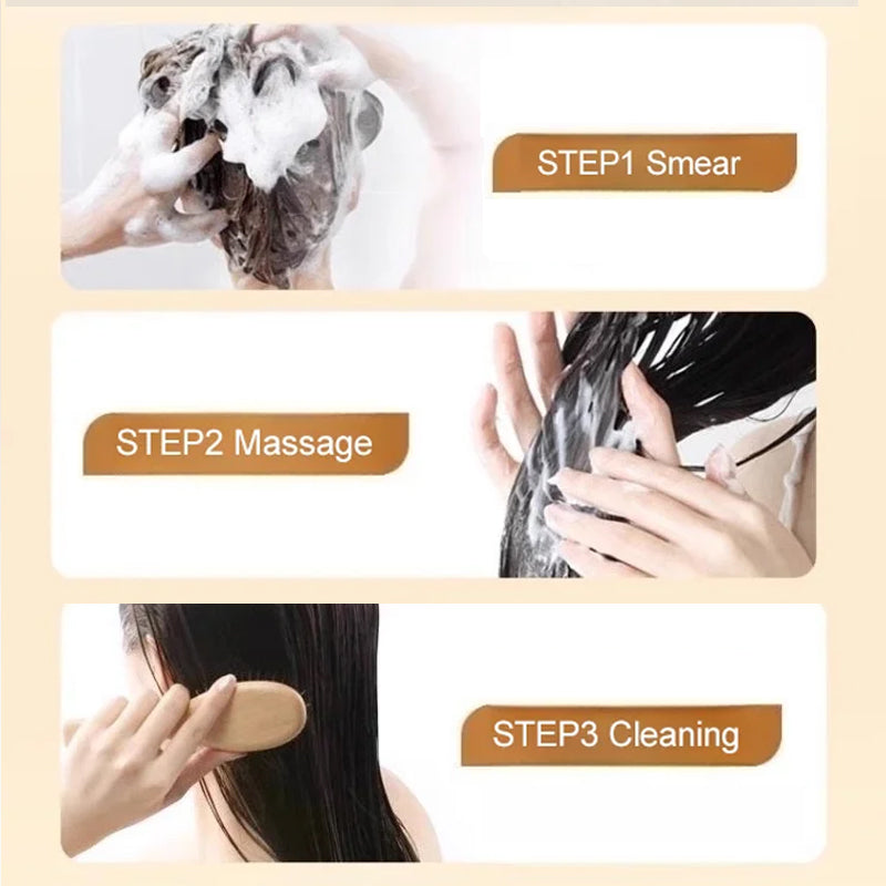 ✨💆♀️Mild Ingredients Hair Revitalizing Moisturizer Cream