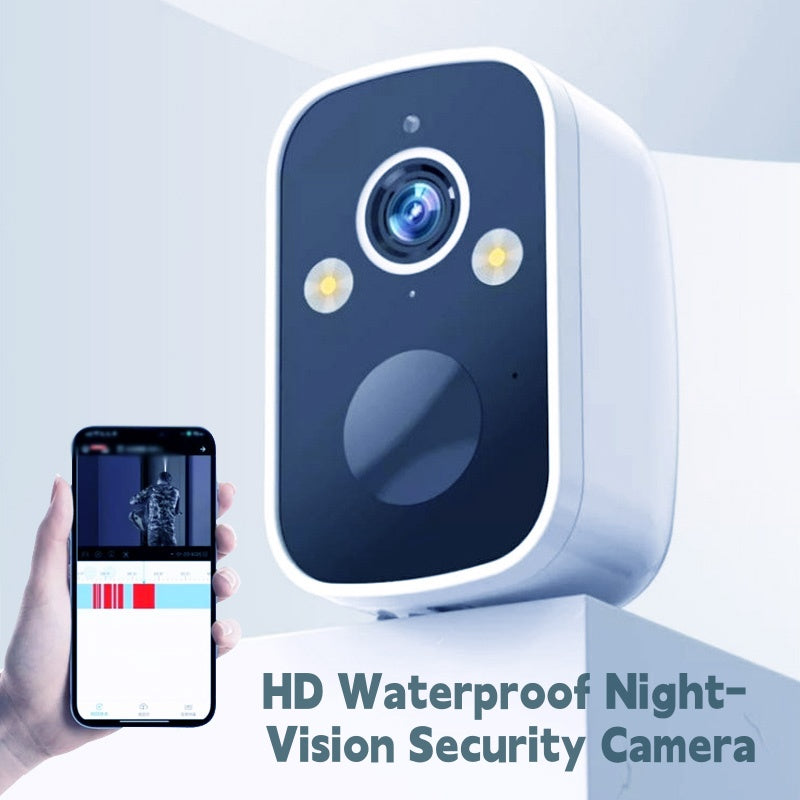 ✨HD Waterproof Night Vision Security Camera