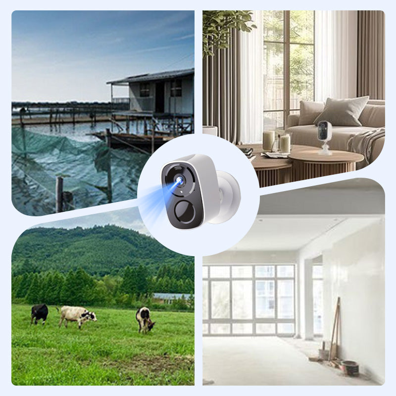 ✨HD Waterproof Night Vision Security Camera