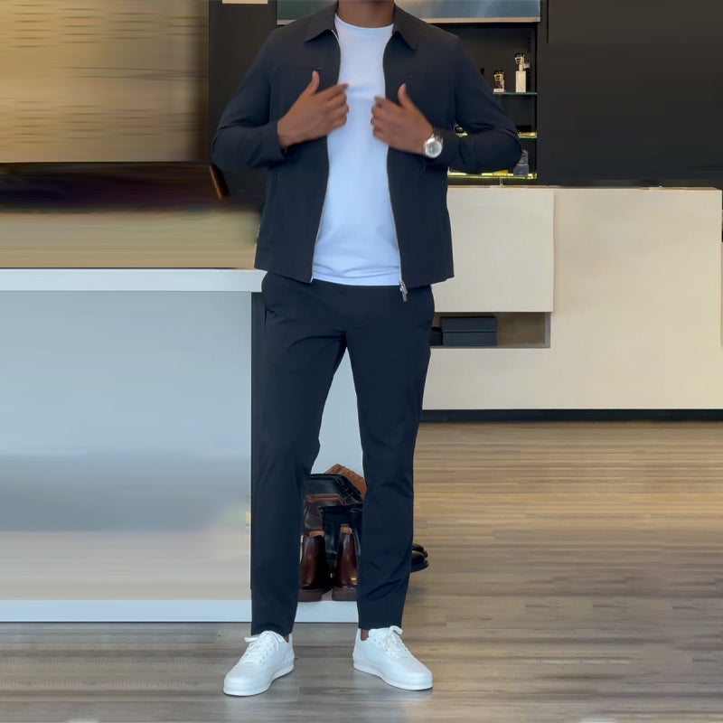 Men's Casual 2-Piece Set