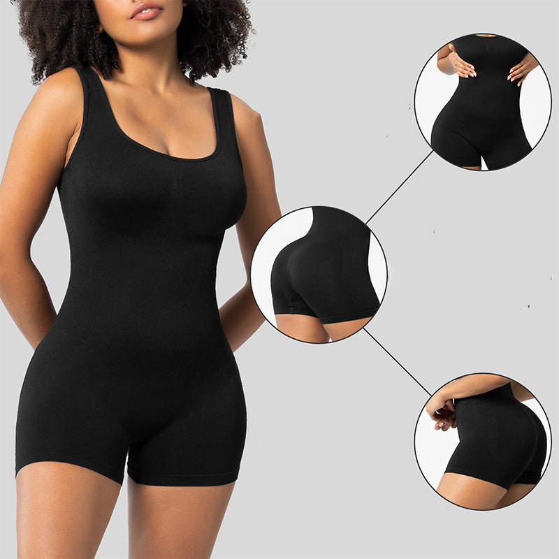 đTummy Shapewear Bodysuit