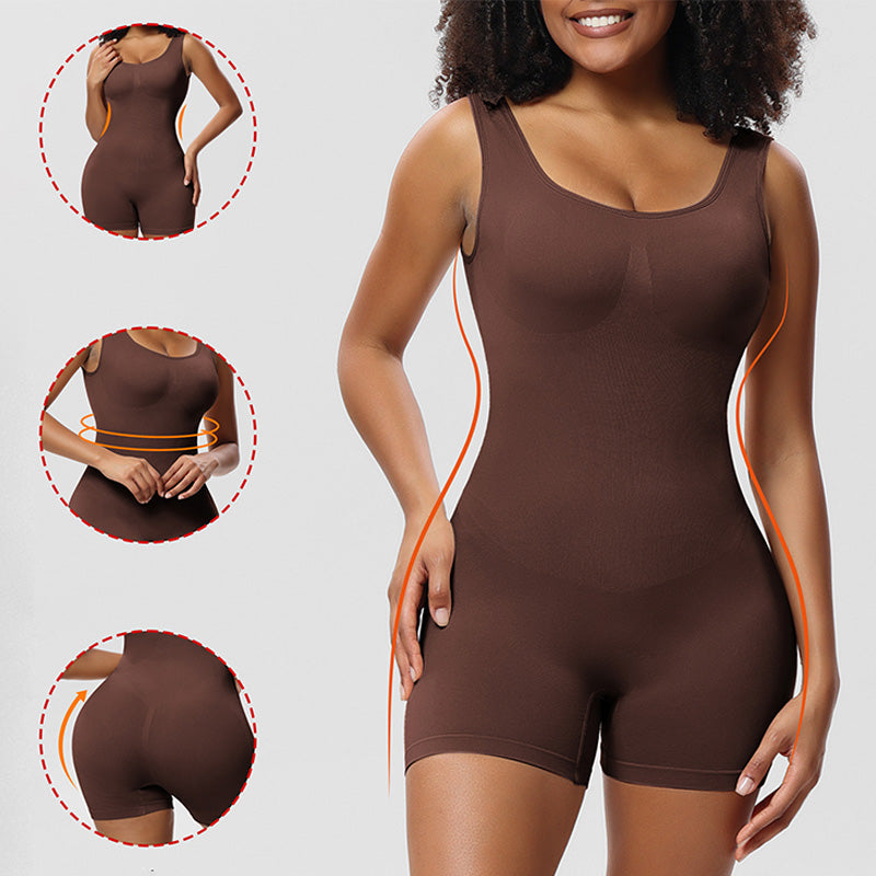 đTummy Shapewear Bodysuit