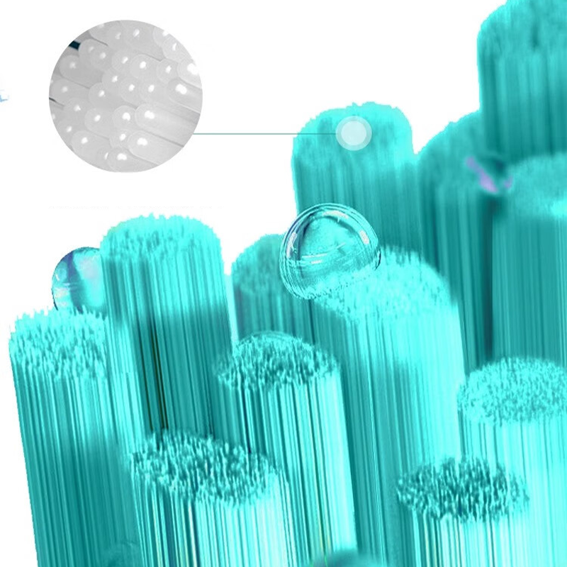 Waterproof & Powerful Electric Toothbrush Set