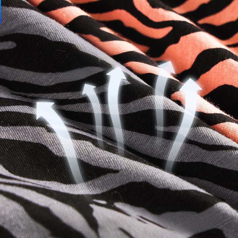 Men's Printed Comfortable Breathable Underwear