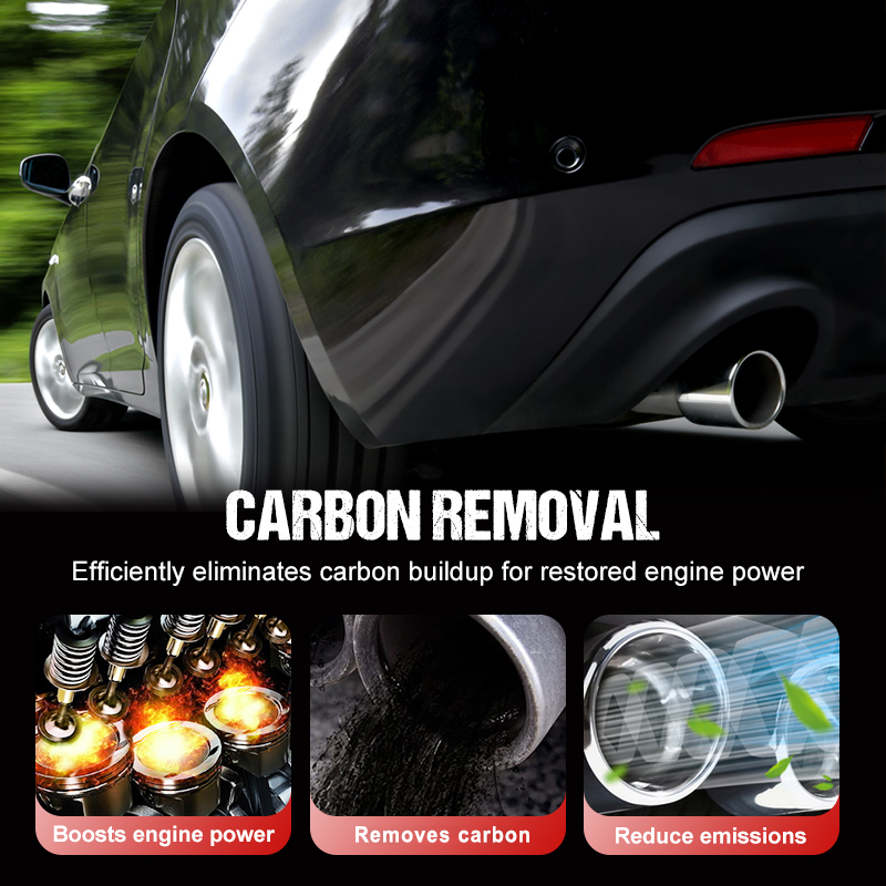 High-Efficiency PEA-Based Fuel System Cleaner(50% OFF)