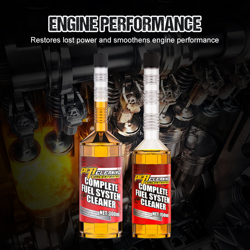 High-Efficiency PEA-Based Fuel System Cleaner(50% OFF)