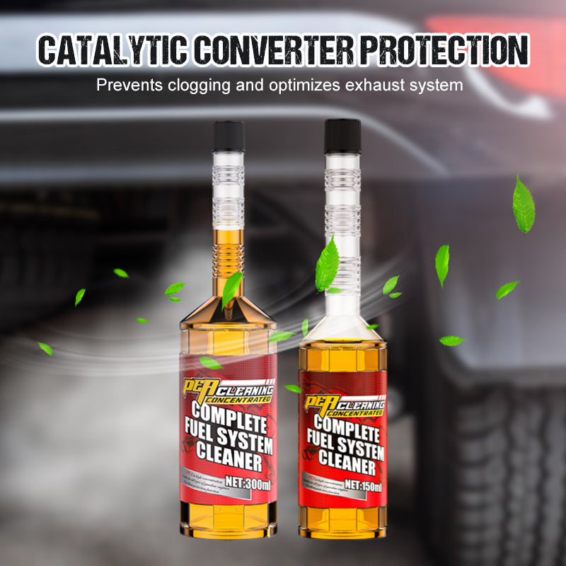High-Efficiency PEA-Based Fuel System Cleaner(50% OFF)