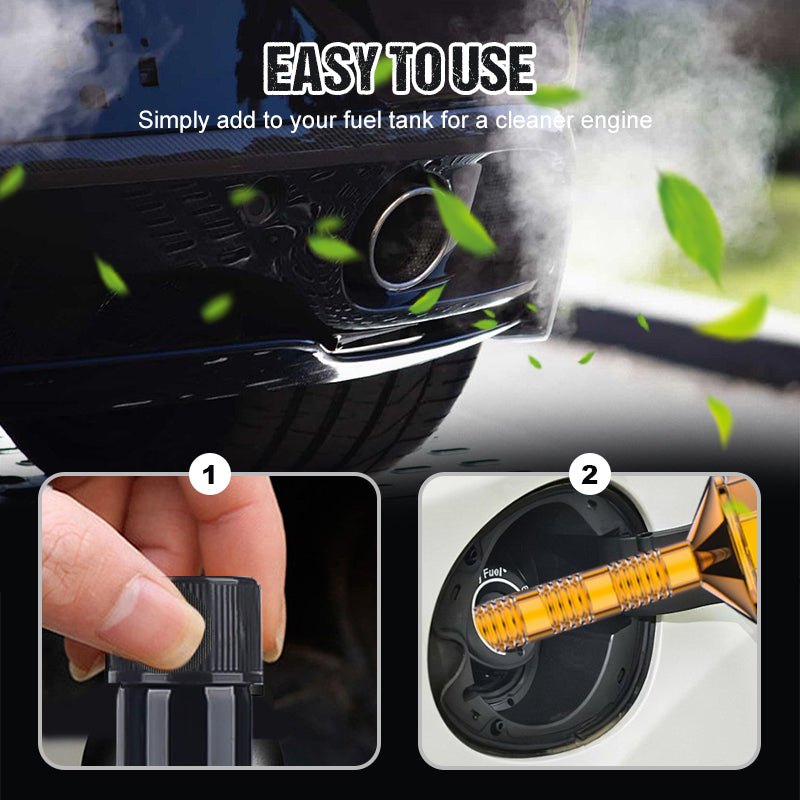 High-Efficiency PEA-Based Fuel System Cleaner(50% OFF)