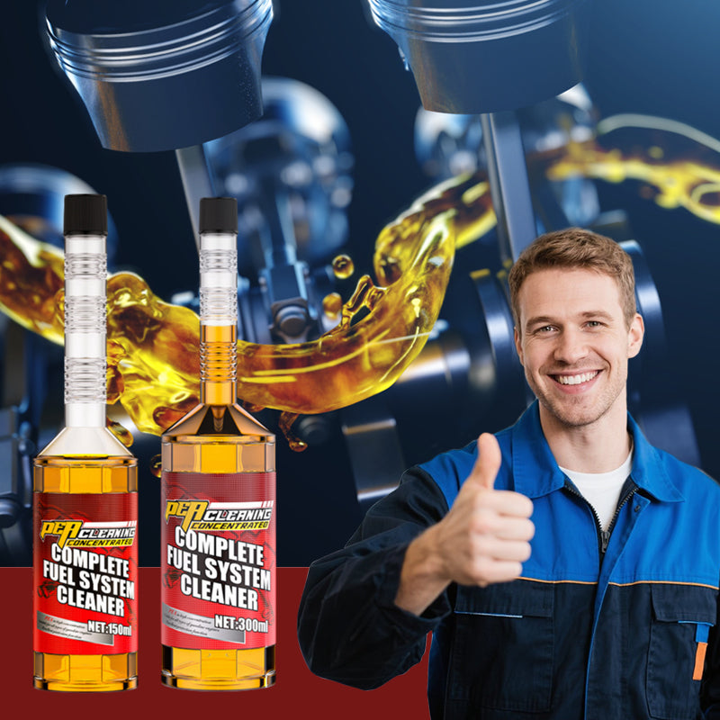 High-Efficiency PEA-Based Fuel System Cleaner(50% OFF)