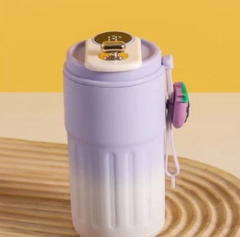 🎅 Christmas Hot Selling✨Coffee Cup with Temperature Display