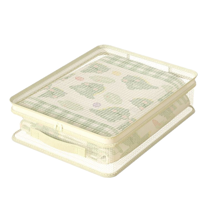 ✨LAST DAY PROMOTION - 50%OFF✨See-Through Closet Organizer Storage Bags – Clear View & Dust-Proof, Perfect for Clothes/Bedding!