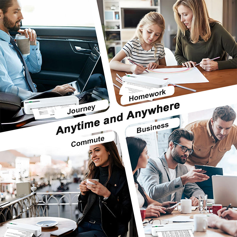 ๐ Christmas Special Offers!๐ Best-Selling Portable Bluetooth Thermal Printer ๐Limited Time Promotion 40% OFF ๐ฅ