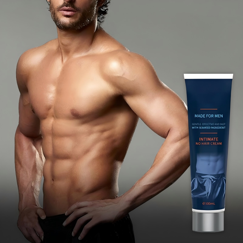 đBuy 2 Get 1 Freeđ„Fast-Acting Body Hair Removal Cream for Men