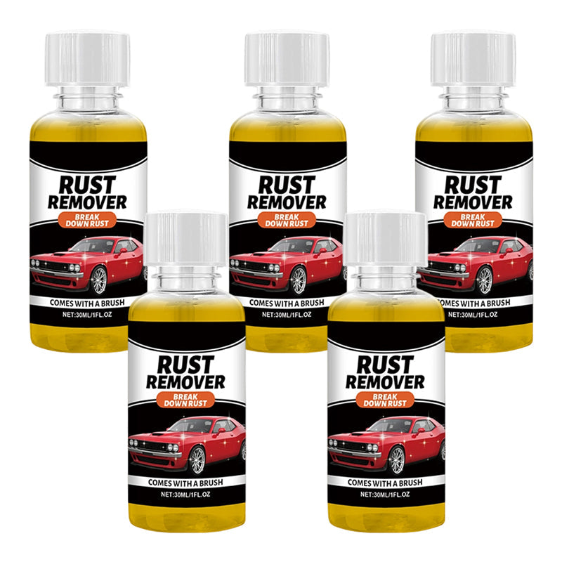 Multi-Purpose Metal Rust Dissolver Liquid