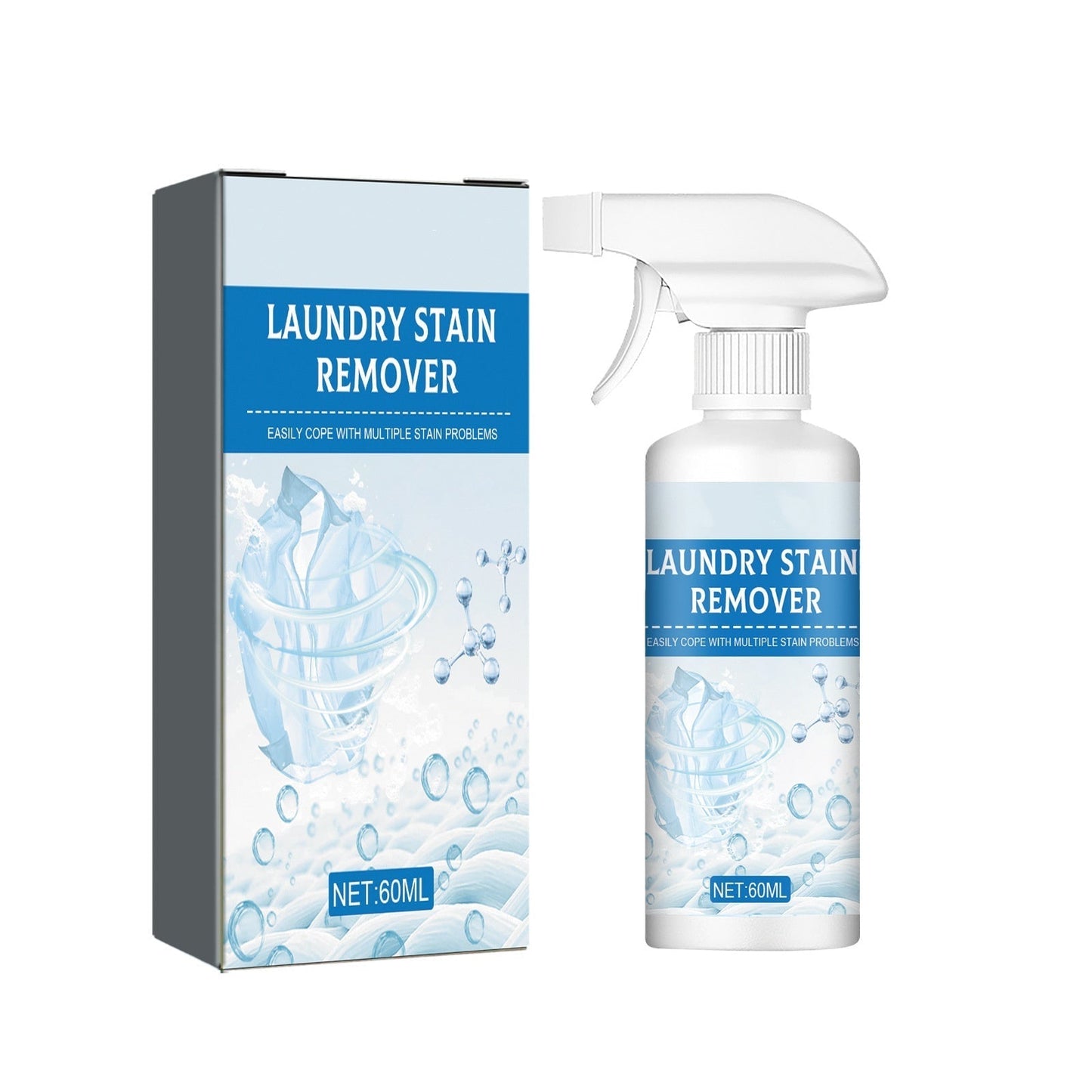 🔥Buy 1 Get 1 Free🔥Powerful Laundry Stain Remover Spray