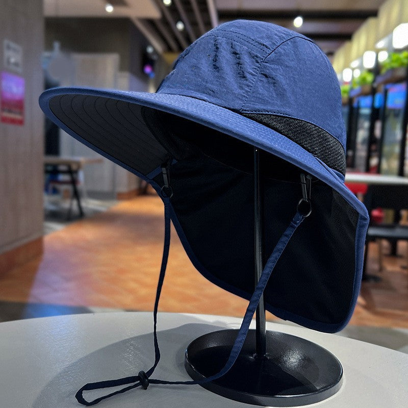 ๐งข 50% OFF NOW! ๐ Unisex Foldable Bucket Hat โ UPF 50+ Sun Protection & Breathable โ Adjustable & Packable for Outdoor ๐๏ธ