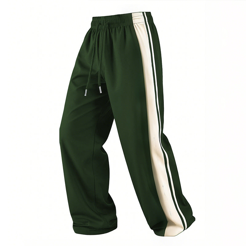 Men's Loose Fit Track Pants