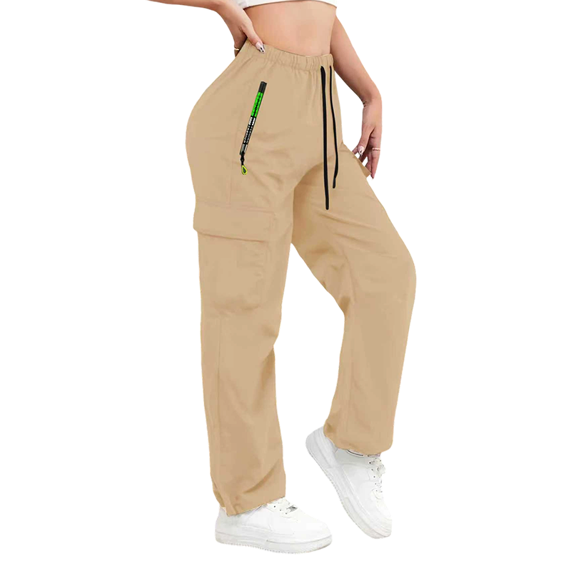 đ 50% OFF NOW! đ Women's Vintage Cargo Pants â Adjustable Waist & Utility Pockets â Breezy Street Style đ