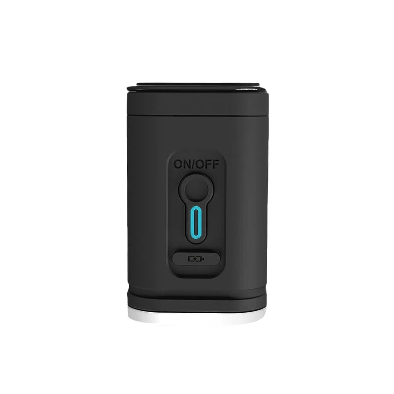 ๐๏ธ Rechargeable Camping Air Pump โ LED Light, Fast Inflation, Compact โ Cash on Delivery ๐