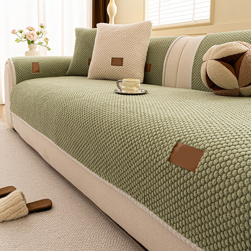 ๐๏ธ 50% OFF! ๐งผ Thick Non-Slip Washable Sofa Cover โ Durable, Easy to Care For & Perfect for Homes with Pets and Kids ๐พ