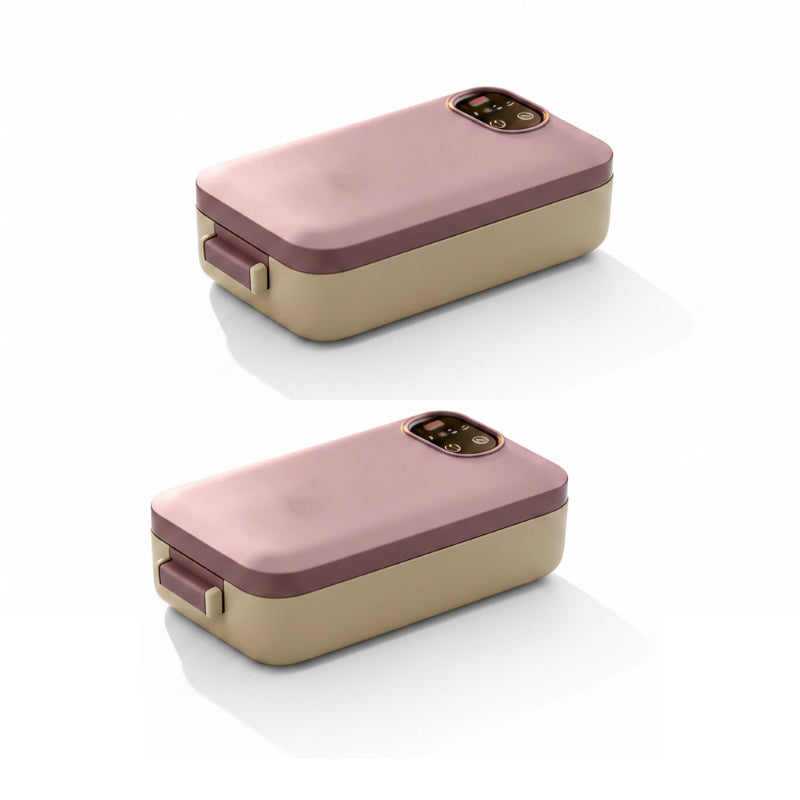š±50% off!ā”Portable electric lunch box with self-heatingš”ļø