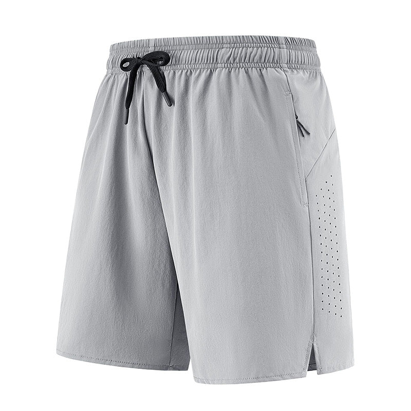 🎉 LIMITED TIME 50% OFF! 🩳 Men’s Quick-Dry Zip Shorts – Cooler Every Mile ⏳