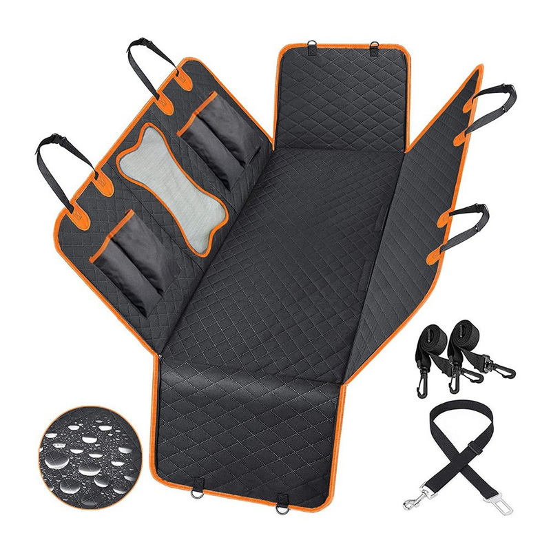 📢📢49% OFF !! ⏰Waterproof Car Back Seat Cover for Dog