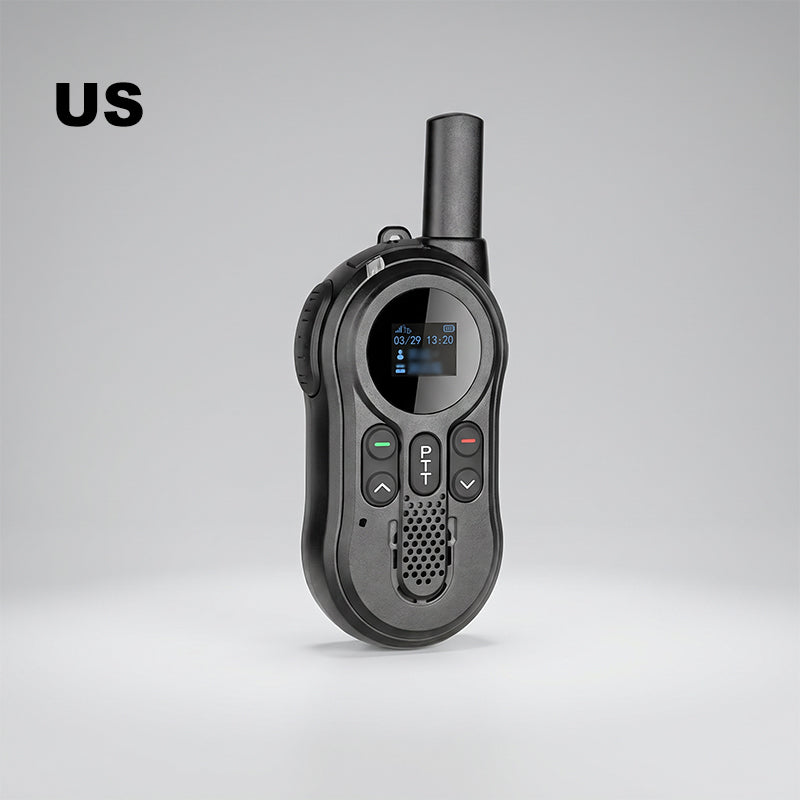 ๐ป 50% OFF NOW! ๐ Rechargeable Walkie Talkies for Kids โ 3km range & clear sound โ Perfect for outdoor play or secret missions โ easy and fun ๐ฆ๐งโจ๐