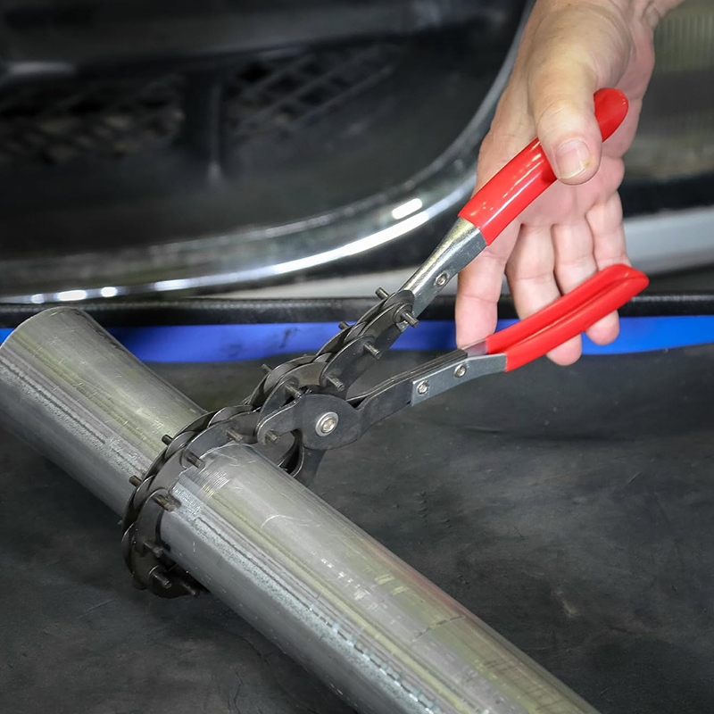 ๐ 2026 Sale โ Over 23,000 Sold! ๐ง Multi-Wheel Chain Exhaust Pipe Cutter Plier โ Auto Repair Cutting Tool ๐ ๏ธ