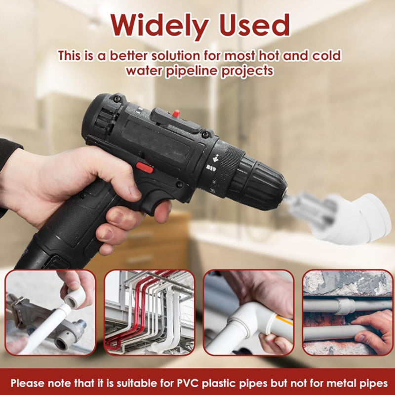 🛠️Industrial-Grade | Heavy-Duty Pipe Threader | Precise & Durable🎯