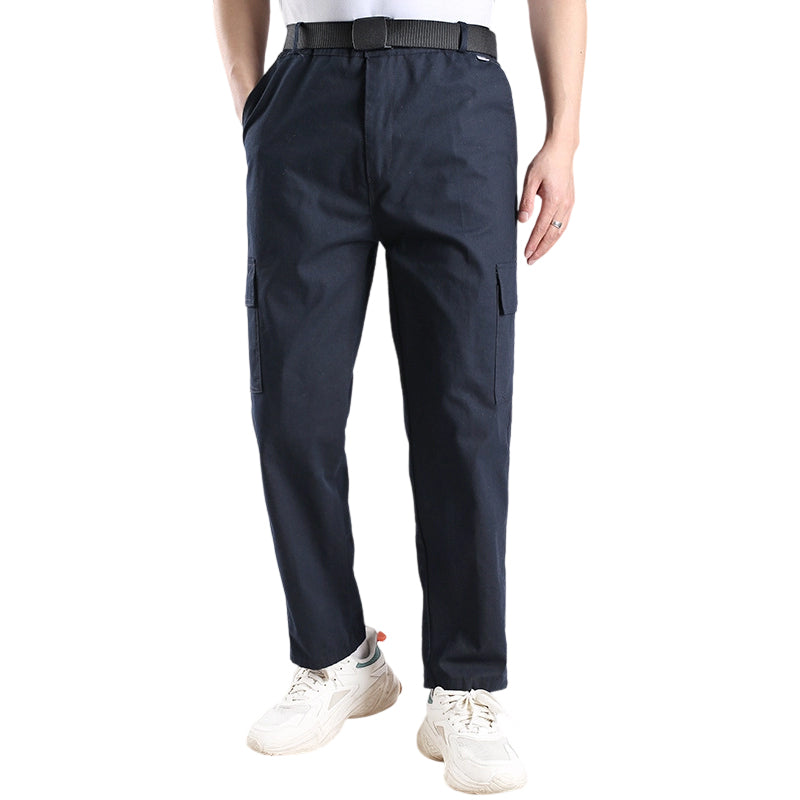 Men's Tactical Cargo Pants with 4 Pockets