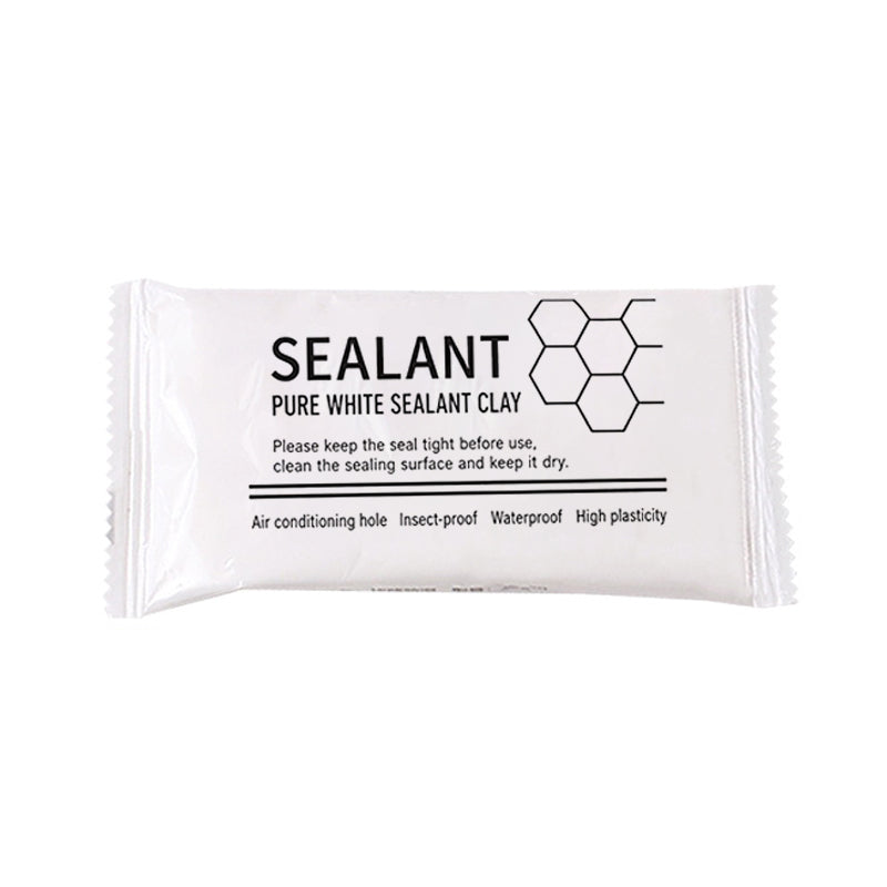 ๐ 2026 Sale โ Over 22,000 Sold! ๐ Waterproof Wall Hole Sealing Clay for Air Conditioner Pipes