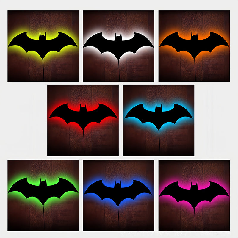 ๐ 2026 Sale โ Over 26,000 Sold! ๐ 2026 New Halloween 3D Lighted Bats