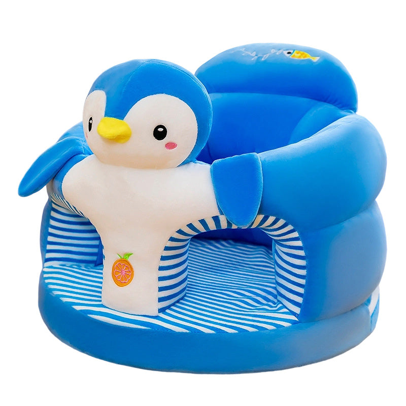 ๐ 2026 Sale โ Over 18,000 Sold! ๐ถ Cartoon Baby Support Sofa โ Safe Sitting Training Seat, Cozy Design, Helps Little Ones Sit Steady โจ