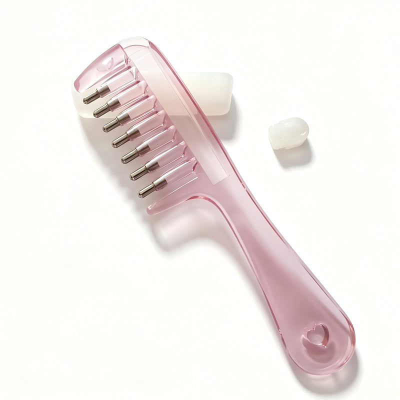 💆♀️ Scalp Applicator Comb Tool for Hair ✨ Targeted Scalp Treatment Comb
