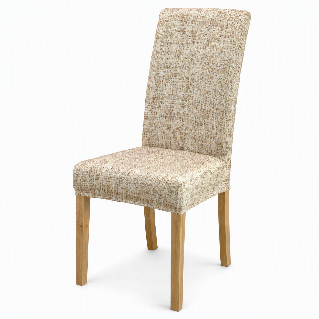 ⏳Time-Limited Special⏰Universal Stretch Plaid Chair Cover – Stretchy, Protective, Easy Fit