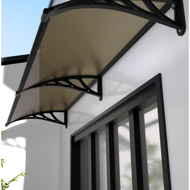 ⏳Limited-time 50% off⏰Outdoor Window Door Canopy Awning🌧️☂️