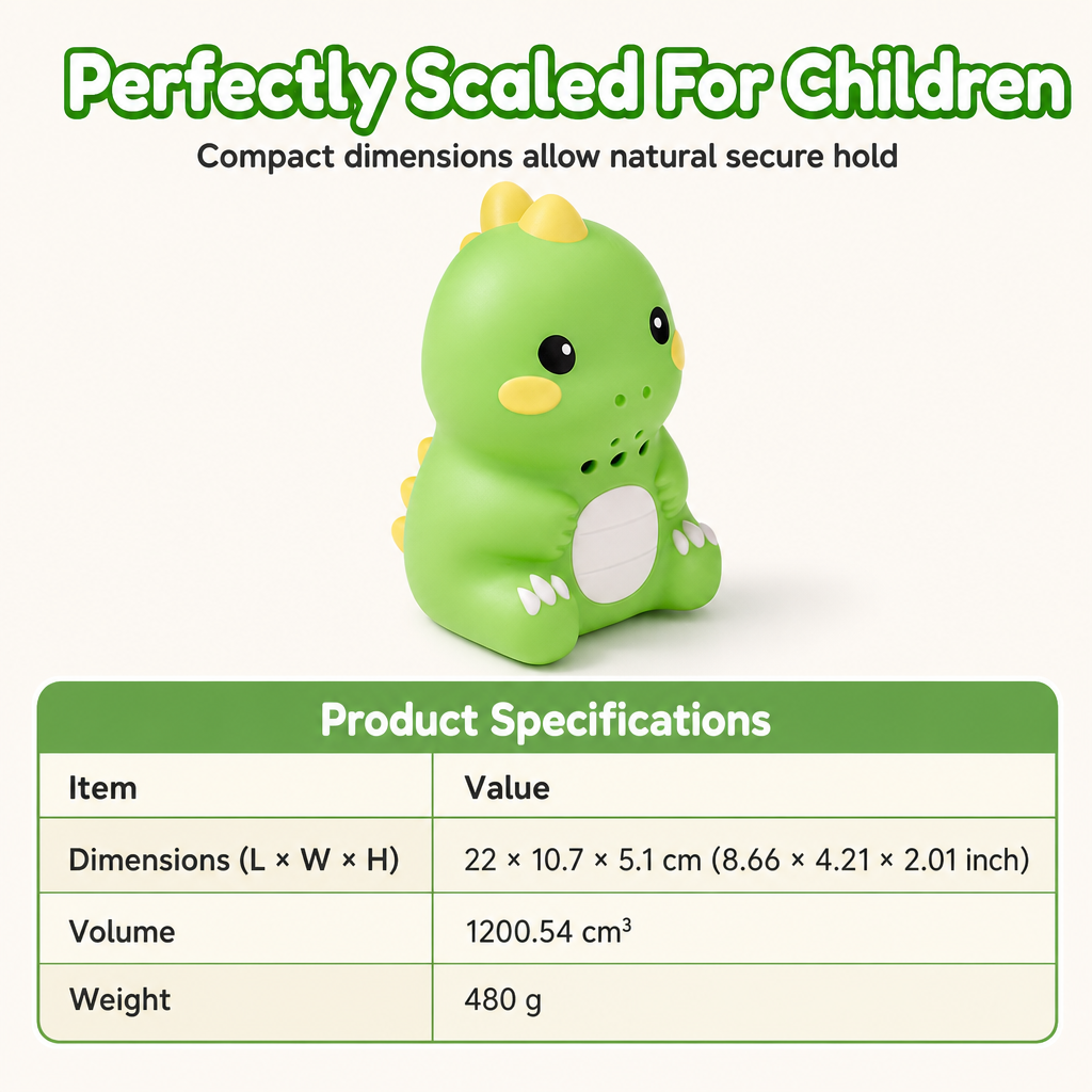 Smart Kids English Reading Pen with Dinosaur Cards Early Educational Learning Device Set