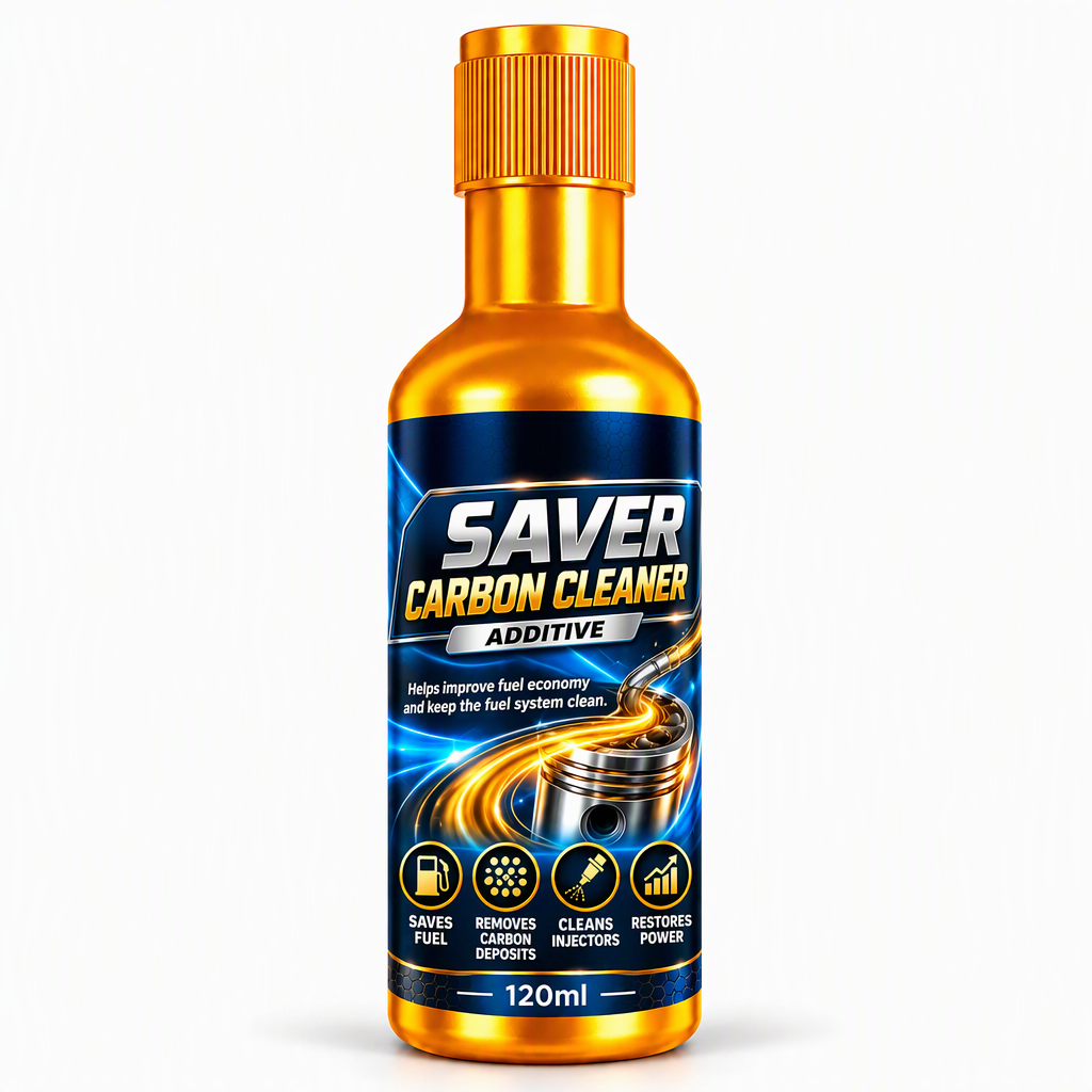 ๐ 50% OFF NOW! โฝ Car System Cleaner Additive โ Deep Injector Cleanse, Carbon Deposit Removal & Restore Lost MPG ๐ง