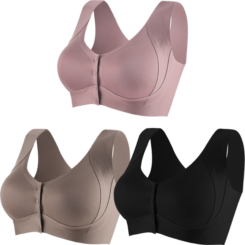 đ„đ€Early Black Friday Sale:50% OFFđ„Womenâs Seamless Push-Up Bra