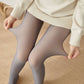 Flawless Legs Fake Translucent Warm Fleece Pantyhose