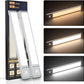 🔥3-Color Lighting Punch-free Smart Sensor Magnetic Rechargeable LED Lights💡